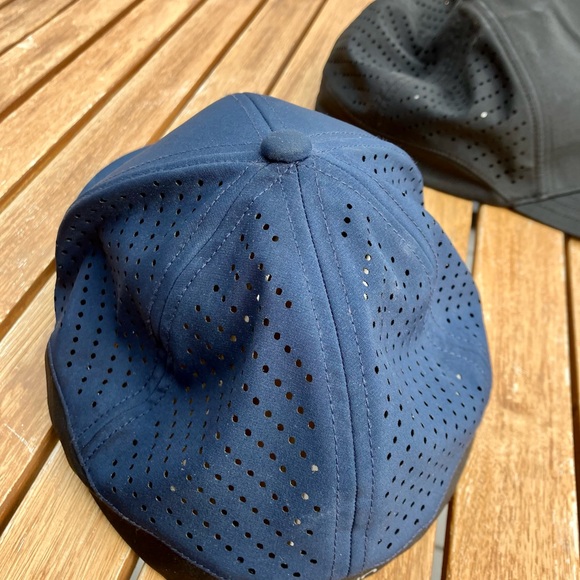 Melin Navy Blue Men's Hydro A-Game Hat - Picture 3 of 5